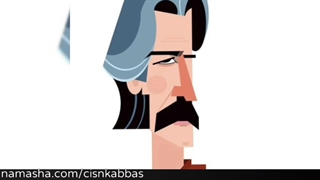 شوخی کاریکاتوری با اساتید موسیقی ملی ایران (۱)