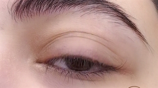 اکستنشن مژه والیوم در فرشته تهران