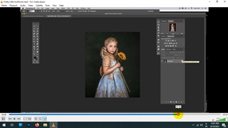 عکاسی فاین آرت کودک / ویرایش فاین آرت