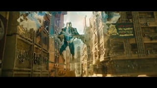 نخستین تریلر فیلم Black Adam | بلک آدام با زیرنویس چسبیده فارسی