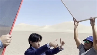 اپدیت اینستاگرام تهیونگ