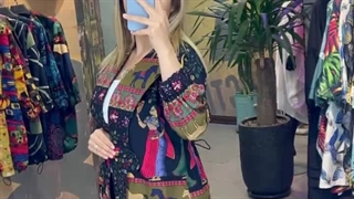 خرید مانتو لنین زنانه