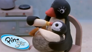 کارتون Pingu - پینگو در کودکی