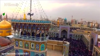 یا سلطان علی ابن موسی الرضا