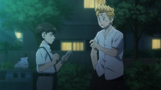 انیمه توکیو ریونجرز قسمت اول از فصل اول با زیرنویس فارسی- انیمه Tokyo Revengers قسمت اول از فصل اول