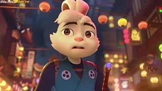 کارتون خرگوش سامورایی فصل1قسمت1