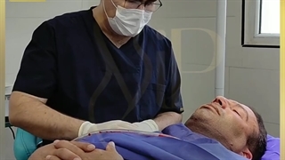 لیپوماتیک غبغب زاویه سازی فک توسط فوق تخصص کلینیک vip تهران