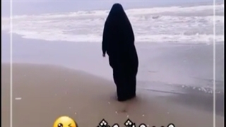 بین کنایه ها بگو با زمزمه میپوشمش فقط به عشق فاطمه
