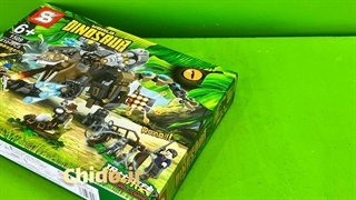 لگو دایناسور - ژوراسیک Dinosaur World 1510