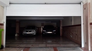 قیمت کرکره برقی