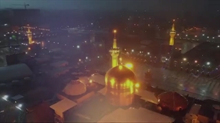 نماهنگ | ولادت امام رضا (ع)