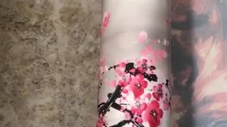 چاپ کیف مخمل + تضمین رنگ - چاپ پارچه سارنگ