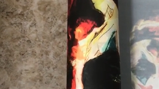 چاپ پارچه مخمل + تضمین رنگ + سفارش آنلاین - چاپ پارچه سارنگ