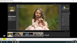 آموزش عکس های فضای باز کودک