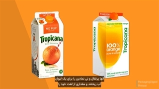 تاثیر طراحی بسته بندی بر فروش محصول چقدر است؟