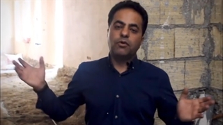 آشپزخانه کثیف چیست | مطبخ چیست | آشپزخانه مدرن 09155106859