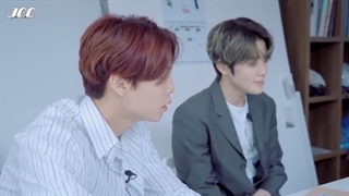 دانلود قسمت بیستم برنامه JCC با حضور جهیون NCT 127 همراه با زیرنویس فارسی نماشا