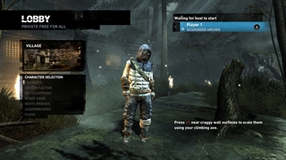 Tomb Raider 2013 به صورت لن شبکه