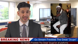 Freddieb the great- 2Cups New ATLANTA MUSIC EMERING ARIST