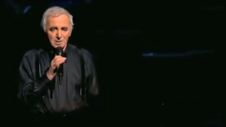 Charles Aznavour | Hier Encore (Paroles)