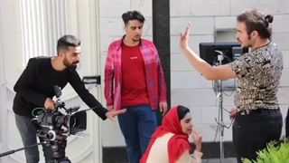 کارگردان علیرضا شعبانیان