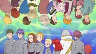 انیمه صعود یک کرم کتاب  فصل 3 قسمت 9 با زیرنویس فارسی چسبیده