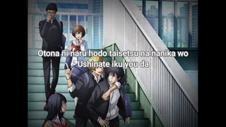 اوپنینگ کامل Tomodachi game / بازی دوستان