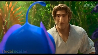 تریلر انیمیشن هیولای دریا با زیرنویسی فارسی