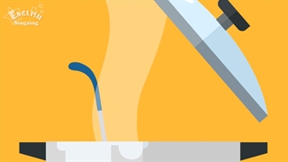 آموزش زبان انگلیسی به کودکان در آموزشگاه زبان ملل