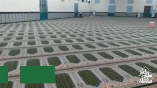 فرش مصلی نماز جمعه