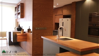 کابینت و دکوراسیون داخلی اوزیر ozir شیراز 09171068071