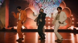 دانلود اجرای Dynamite BTS در مراسم گرمی ۲۰۲۱_Grammy Music Awards 2021-720p