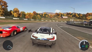 بررسی رسمی دموی بازی Forza Motorsport در مراسم XboxBethesda