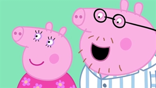 Peppa Pig Find a Spider Web 