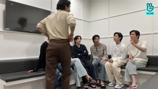 لایو اخیر بی تی اس( زیرنویس فارسی)