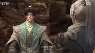 انیمه Zhu Tian ji  قسمت 18با  زیر نویس فارسی