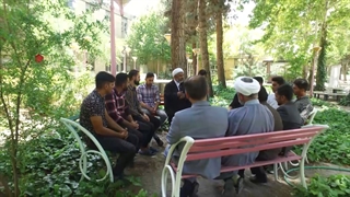 آداب زیارت امام رضا (ع)