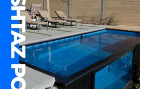 استوری موشن-استخر پیش ساخته