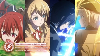 اوپنینگ کامل انیمه قویترین حکیم با تاج شکست / shikkakumon no saikyou kenja