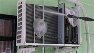 تعمیر کولر گازی