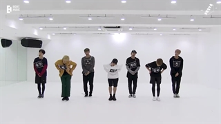 فیلم پنجم هدیه دوم فستا - دنس پرکتیس Am I Wrong از BTS