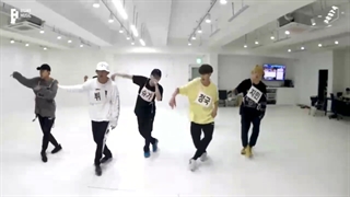 فیلم هفتم هدیه دوم فستا - دنس پرکتیس MIC Drop از BTS
