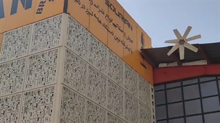 نصب و طراحی فن سانتریفیوژ گریز از مرکز تجاری مسکونی شرکت کولاک فن09121865671