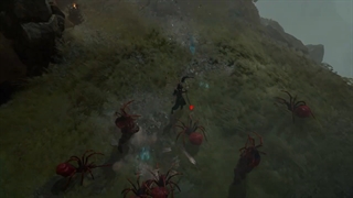 گیم پلی بازی Diablo 4 - دیابلو 4 در ایکس باکس سری ایکس