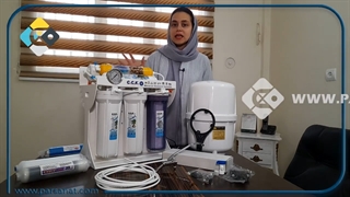 دستگاه تصفیه آب Cck3
