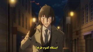 انیمه Spy x Family قسمت 9 زیرنویس فارسی - انیمه جاسوس و خانواده قسمت 9 با زیرنویس فارسی