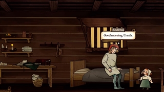 Pentiment Announcement trailer