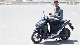 نقد و بررسی هوندا کلیک ۱۵۰ | Honda Click 150i