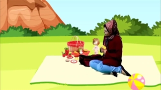 دل آرا شرکا _ delara shoraka _ کارتون انیمیشن داستان های دلارا