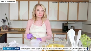 آموزش ساخت صابون فانتزی-آموزش رایگان صابون سازی-صابون زیبا به روش سرد